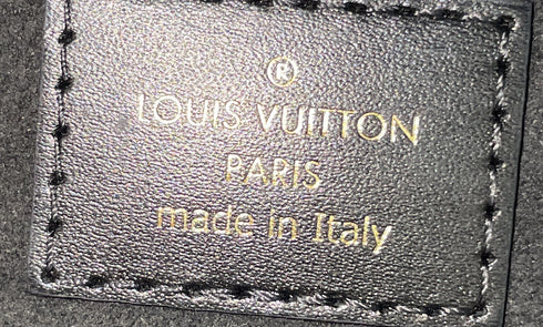 Vanity Handbag Reverse Monogram Canvas PM