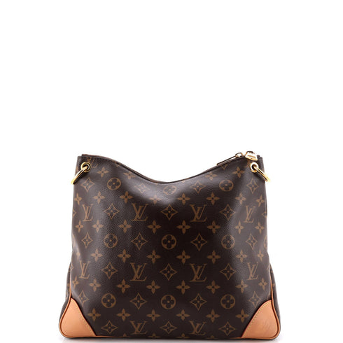 Odeon NM Handbag Monogram Canvas MM