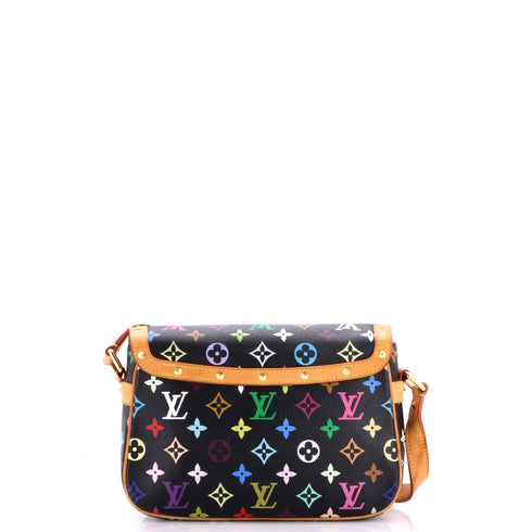 Sologne Handbag Monogram Multicolor