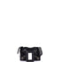 City Classic Metallic Edge Bag Leather Nano