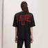 Palm Angels T-shirt Alphabet Slogan Printed Short Sleeve T-shirt