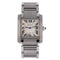 Tank Francaise Quartz Watch Stainless Steel 25