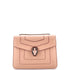 Serpenti Forever Square Shoulder Bag Leather Small