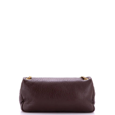 Calypso Flap Bag Leather Medium