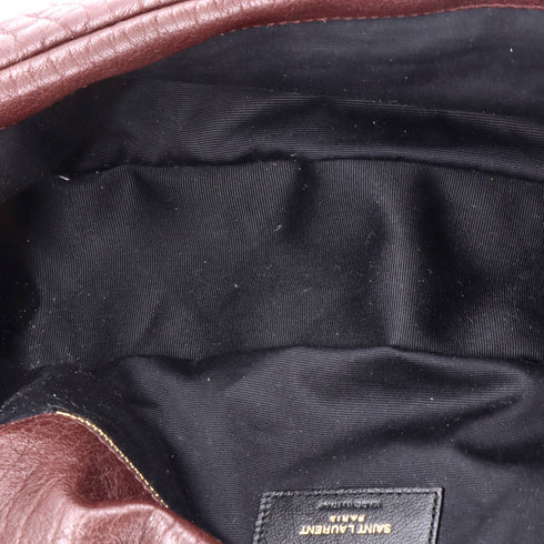 Calypso Flap Bag Leather Medium