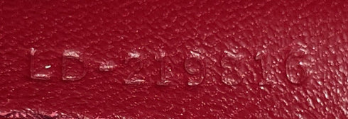 Hug Shoulder Bag Leather Large