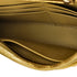 Hourglass Chain Wallet Leather