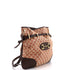 Horsebit 1955 Messenger Bag GG Canvas Large