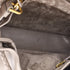 Ciao Ciao Top Handle Bag Leather with Intrecciato Detail Small