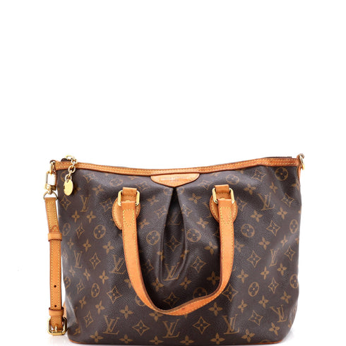 Palermo Handbag Monogram Canvas PM