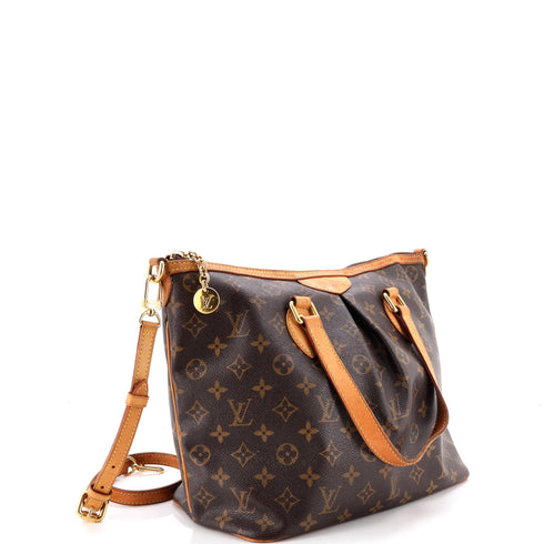 Palermo Handbag Monogram Canvas PM