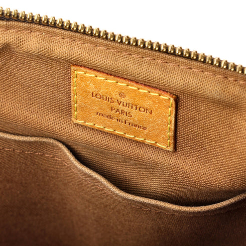 Palermo Handbag Monogram Canvas PM