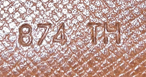 Pochette Marly Bandouliere Bag Monogram Canvas