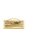 Andiamo Top Handle Clutch Intrecciato Nappa Long