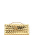 Andiamo Top Handle Clutch Intrecciato Nappa Long