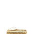 Andiamo Top Handle Clutch Intrecciato Nappa Long