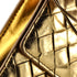 Andiamo Top Handle Clutch Intrecciato Nappa Long