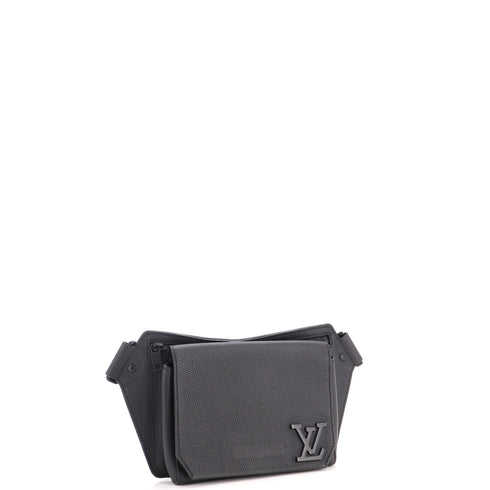 Aerogram Takeoff Sling Bag Leather