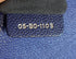 Diorama Flap Bag Grained Calfskin Medium