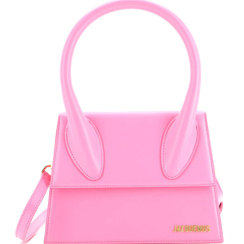 Le Grand Chiquito Bag Leather Large