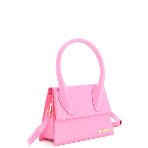 Le Grand Chiquito Bag Leather Large