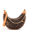 Loop Handbag Monogram Canvas