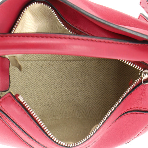 Puzzle Bag Leather Mini