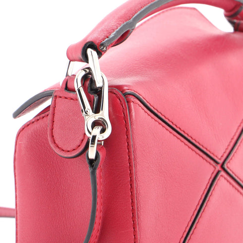 Puzzle Bag Leather Mini
