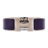 Clic H Bracelet Enamel Wide