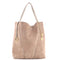 Spin Tote Suede Large