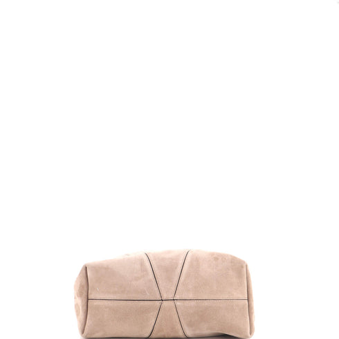 Spin Tote Suede Large
