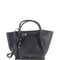 Big Bag Grained Calfskin Small