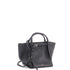 Big Bag Grained Calfskin Small