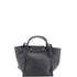 Big Bag Grained Calfskin Small