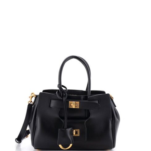 Bel Air Carry All Bag Leather Mini