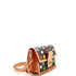 Dauphine Shoulder Bag Yayoi Kusama Painted Dots Monogram Canvas MM