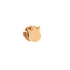 Tulip Flower Stud Earrings 18K Rose Gold