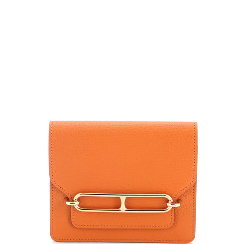 Roulis Slim Wallet Chevre Mysore