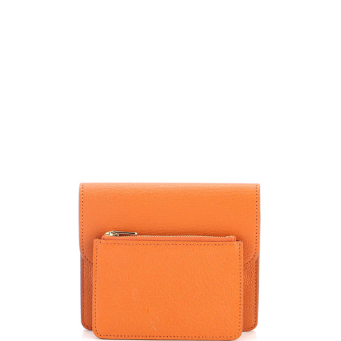 Roulis Slim Wallet Chevre Mysore
