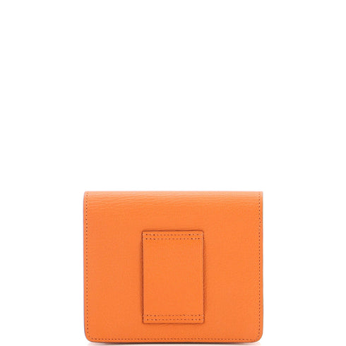 Roulis Slim Wallet Chevre Mysore