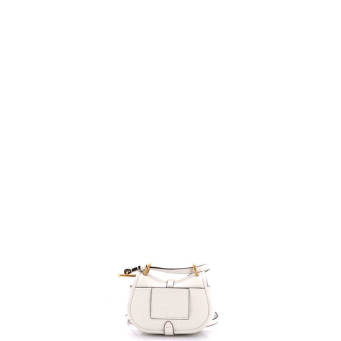 C'mon Shoulder Bag Leather Nano