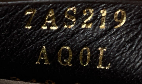 C'mon Shoulder Bag Leather Nano