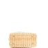 Lady Dior Bag Wicker and Oblique Canvas Medium