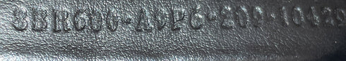 Baguette NM Bag Zucca Embroidered Canvas Medium
