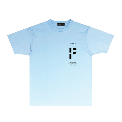 PURPLE fashion T-shirt