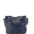 Side Pocket Convertible Tote Vitello Daino Large