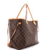 Neverfull NM Tote Monogram Canvas GM