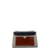 Padlock Shoulder Bag GG Coated Canvas and Leather Medium