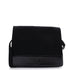 Vintage CC Flap Shoulder Bag Jersey with Patent Medium