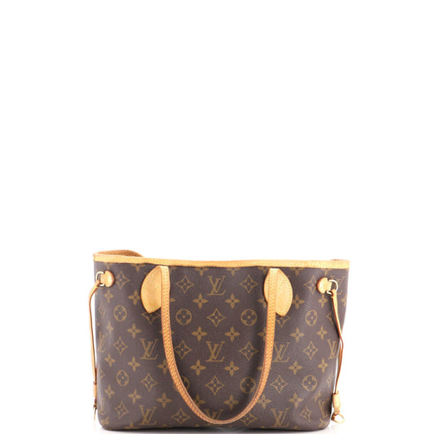 Neverfull Tote Monogram Canvas PM